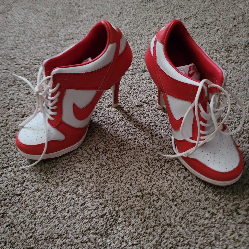 Nike Stilettos